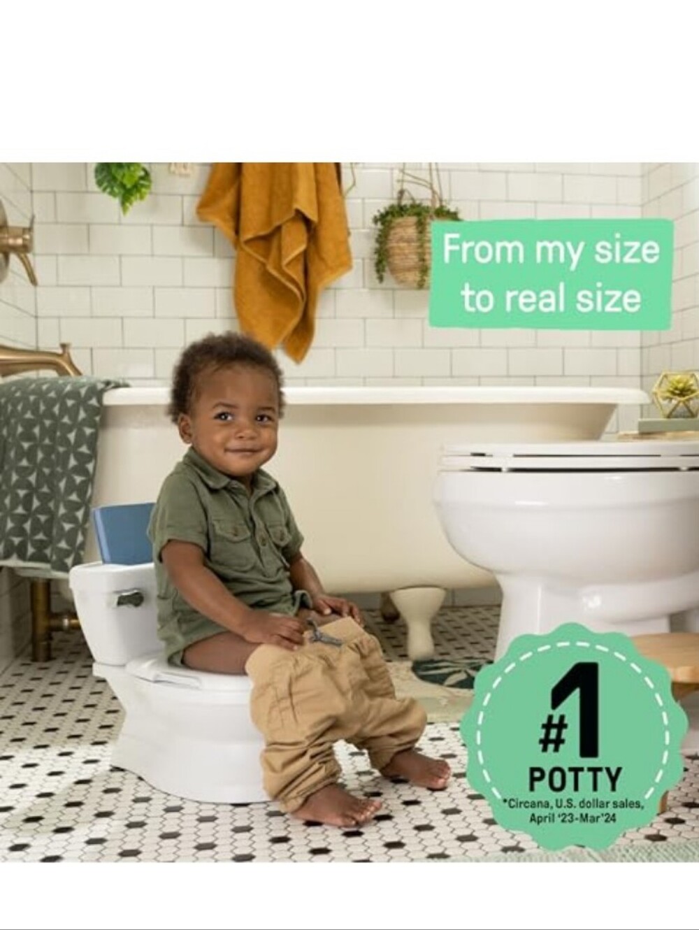 Kids' Toddler Potty Training Toilet 🚽 Flush Sound Is Awesome ✨🎉🩷